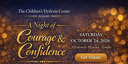 A Night of Courage & Confidence