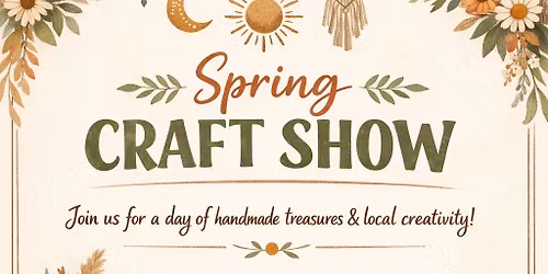 Elks Holland Lodge Spring Craft Show