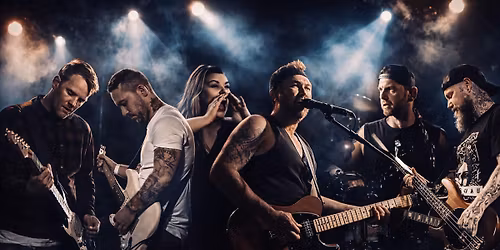 RIFF RAFF at Sodens Hotel 27th June.