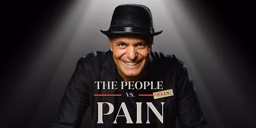 THE PEOPLE vs. PAIN (Kitchener)