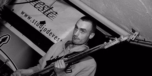 Taverne Jamsessie: Lars Karakusevic 