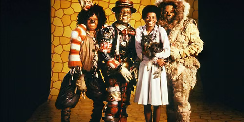 Outdoor Movie: The Wiz