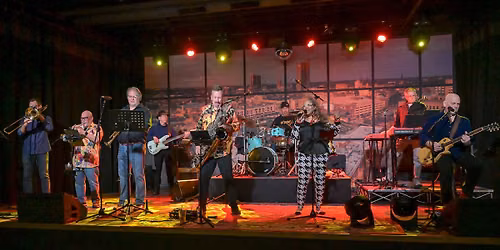 Sweetwater All Stars at Eagles Theatre