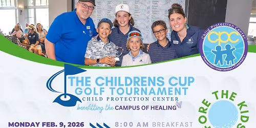 The Childrens Cup Golf Tournament