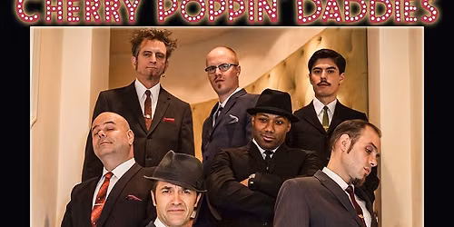 Cherry Poppin Daddies at Wow Hall