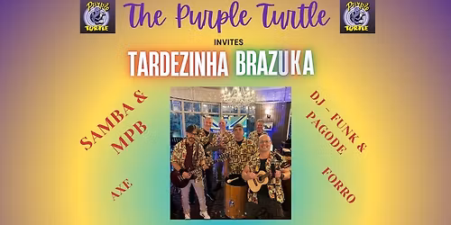 Brazilian Sunday - BrazUKas