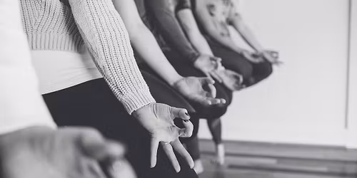 Grounded Beginnings: Intro to Yoga Series