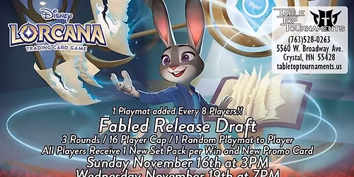 LCN Release Draft: Whispers in the Well