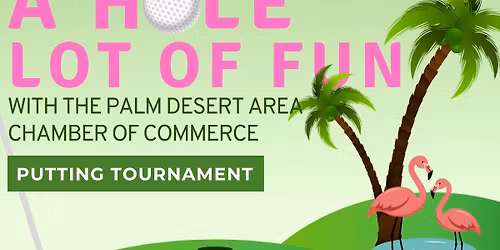 A Hole Lot of Fun with the PD Chamber at Shadow Mountain - A Putting Tournament