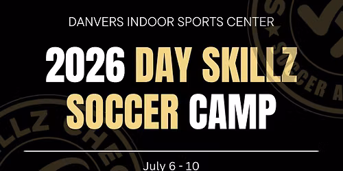 Summer Day Skillz Soccer Camp