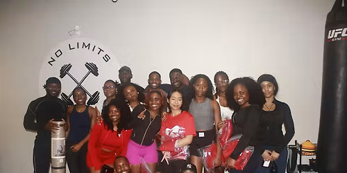 GT-Fitness: The Power Squad Session 2