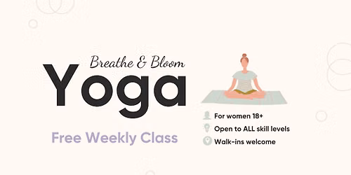 Breathe & Bloom Yoga