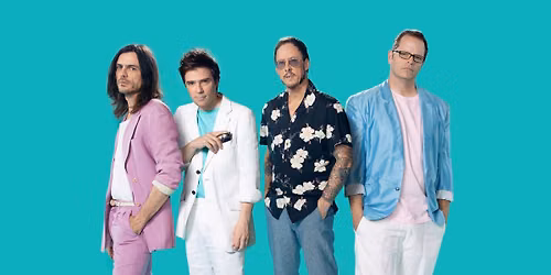 Weezer: The Gathering Tour
