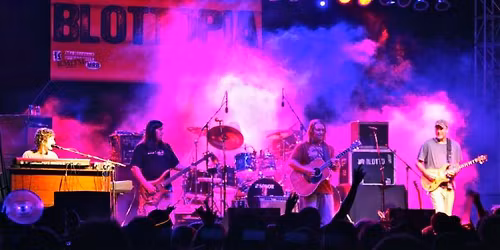 Annual Black Wednesday with Mr. Blotto (Electric) at Reggies Music Joint