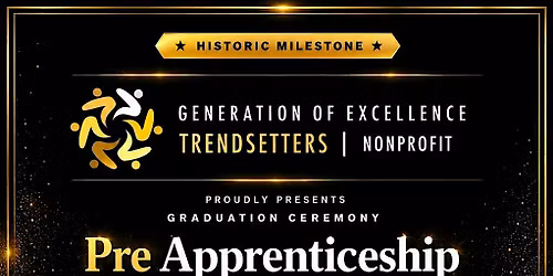 CHW Pre-Apprentiship and Apprentiship Graduation Class of 2026