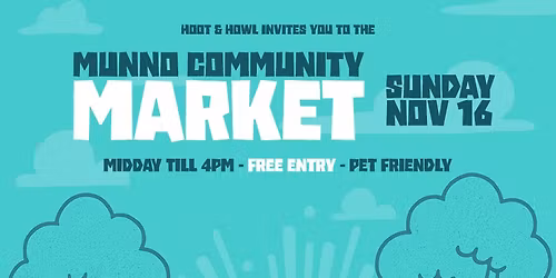 Munno Community Market