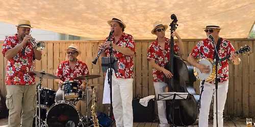 Jazzfr\u00fchschoppen an Fronleichnam