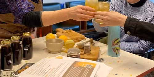 Signature Drinks Experience