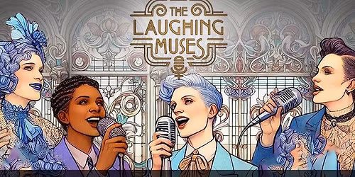 Laughing Muses. Christmas is coming\ud83c\udfa4\ud83c\udf84