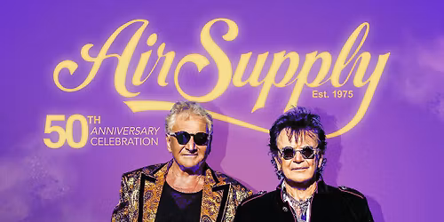 Air Supply Las Vegas Tickets