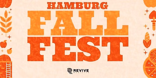 Fall Fest in Hamburg \ud83c\udf42