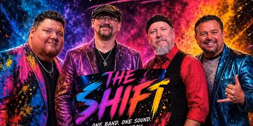 The Shift @ Big Sky's Summer Concert Series