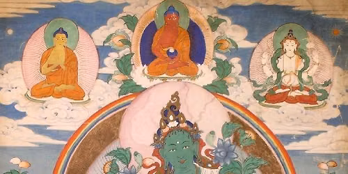 Opening the Gate: Monday Meditation - Green Tara