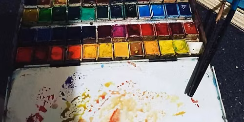 Beginner's Watercolour Class