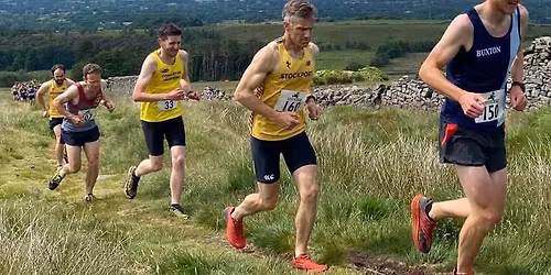 Shrigley Stag Fell Race