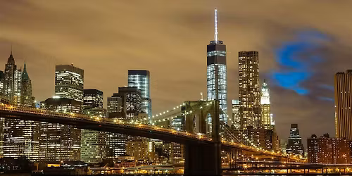 Brooklyn Bridge Walk and Talk