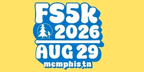 Forrest Spence 5K | Aug. 29, 2026 | 8:00 AM | Mullins Station Field, Shelby Farms Park