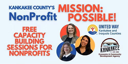 Kankakee County's NonProfit Mission: POSSIBLE