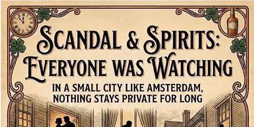 Scandal & Spirits: Everyone Was Watching