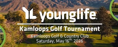 Young Life Kamloops Golf Tournament