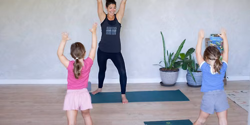 Kids Yoga