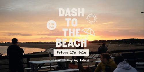 Dash x Beach