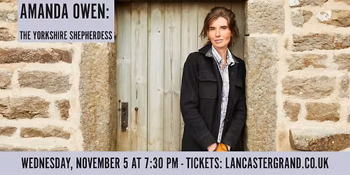 Amanda Owen: The Yorkshire Shepherdess