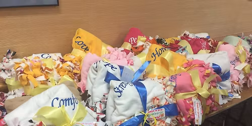 Bi Annual Blankets for Warriors 