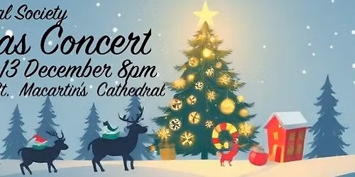 Fermanagh Choral Society - Annual Christmas Concert