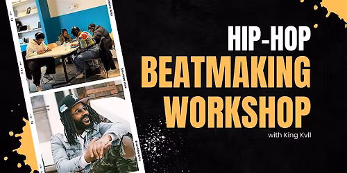 Hip-Hop Beatmaking Workshop