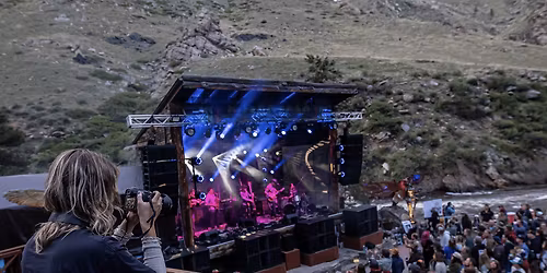 Parking Kitchen Dwellers with High Country Hustle