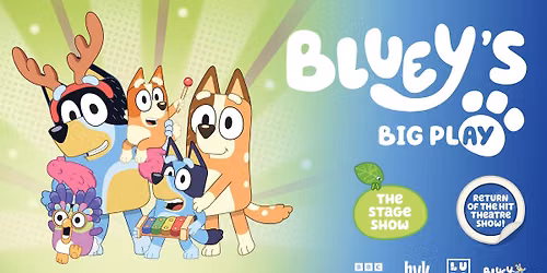 Bluey\u2019s Big Play