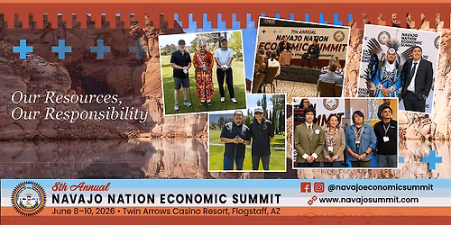 8th Annual NAVAJO NATION ECONOMIC SUMMIT