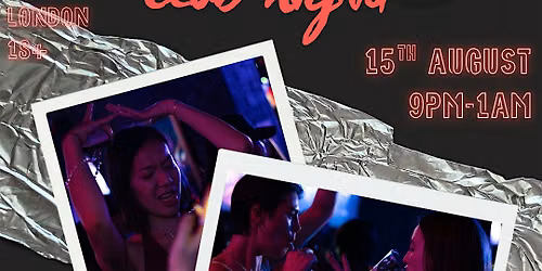 Feral Kpop Club Night