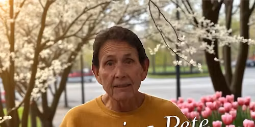 Honoring Pete Campas
