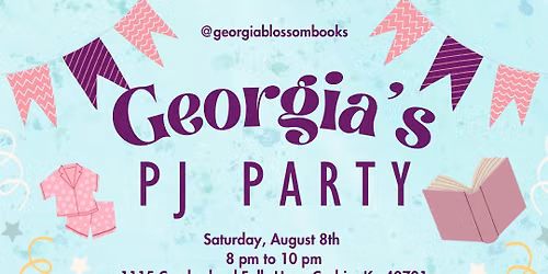 Georgia\u2019s PJ Party