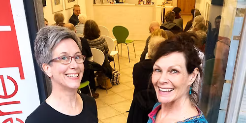 Rock your beast - Lesung mit Wiebke Wimmer