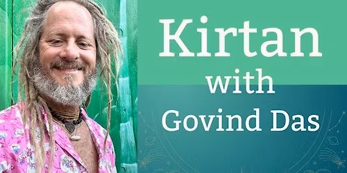 Kirtan Night with Govind Das