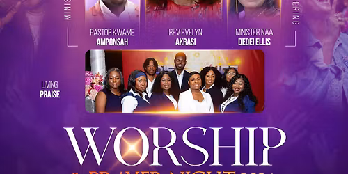 Worship & Prayer Night