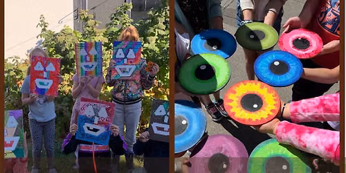P.D. Day Art Camp  October 12 2026